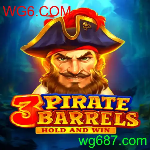 3PirateBarrels